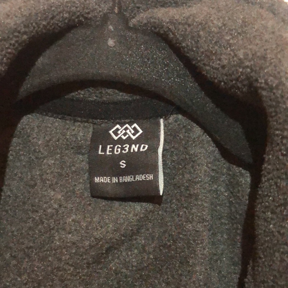 Sweater jacket - Picture 2 of 4